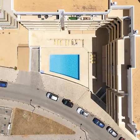 Golfinho - Sea View With Pool By Hd * Quarteira