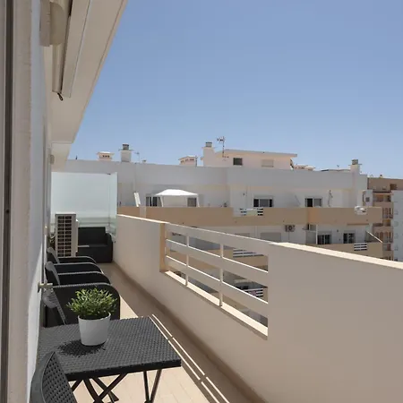 Διαμέρισμα Golfinho - Sea View With Pool By Hd Quarteira