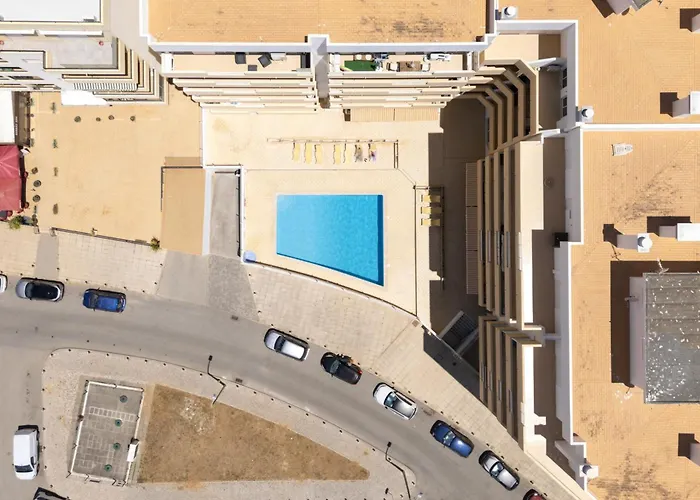 Golfinho - Sea View With Pool By Hd * Quarteira