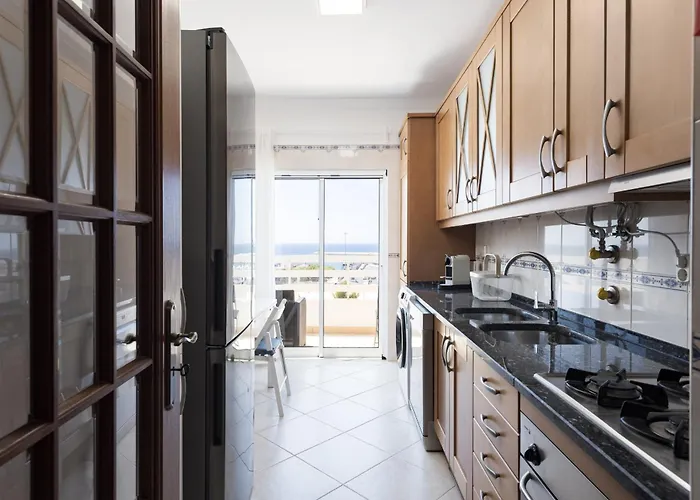 Golfinho - Sea View With Pool By Hd Apartamento Quarteira