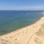 شقة Golfinho - Sea View With Pool By Hd