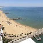 شقة Golfinho - Sea View With Pool By Hd *