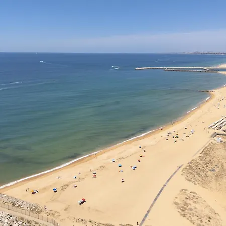 דירה Golfinho - Sea View With Pool By Hd
