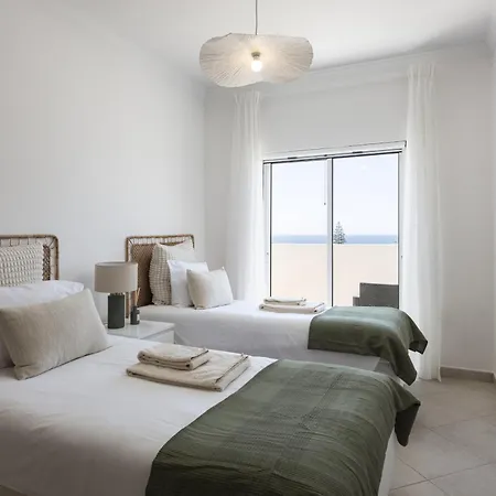 דירה Golfinho - Sea View With Pool By Hd *