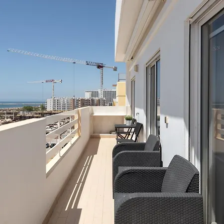 Golfinho - Sea View With Pool By Hd קווארטיירה